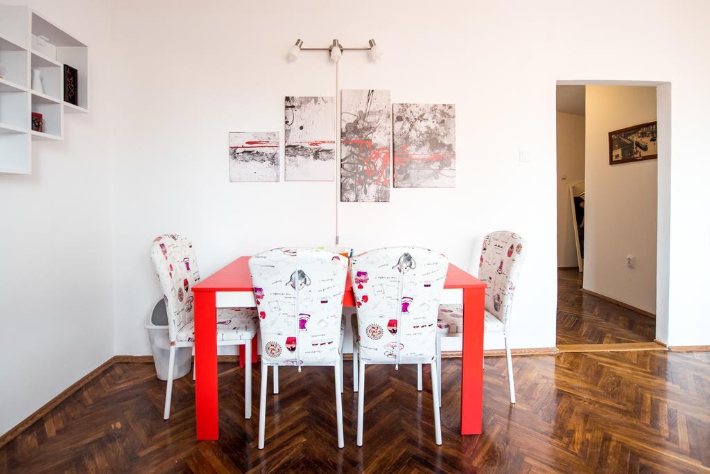 Apartment Andreja Белград Экстерьер фото
